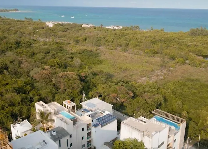 Apartment Hermosa Casa A 5 Minutos De La Playa Caminando! Playa del Carmen