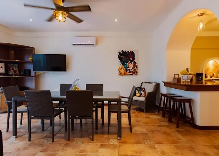 Hermosa Casa A 5 Minutos De La Playa Caminando! Playa del Carmen